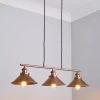 Dunelm Logan 3 Light Diner Ceiling Fitting -Dunelm Shop 30713724