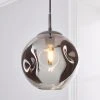 Dunelm Alexis Glass 1 Light Pendant Ceiling Fitting 1 Dunelm Alexis Glass 1 Light Pendant Ceiling Fitting -Dunelm Shop 30713728