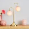 Dunelm Gigi Pink Table Lamp 2 Dunelm Gigi Pink Table Lamp -Dunelm Shop 30713769