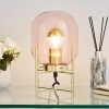 Elements Dayo Table Lamp Pink 2 Elements Dayo Table Lamp Pink -Dunelm Shop 30713792