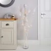 Dunelm White Eucalyptus Twig Light -Dunelm Shop 30713830