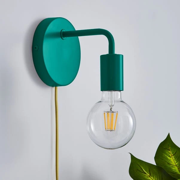 Elements Koppla Plug-In Wall Light 4 Elements Koppla Plug-In Wall Light - Image 2