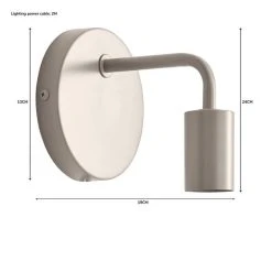 Elements Koppla Plug-In Wall Light 13 Elements Koppla Plug-In Wall Light -Dunelm Shop 30721475 alt07