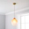 Dunelm Juliet 1 Light Pendant Ceiling Fitting 1 Dunelm Juliet 1 Light Pendant Ceiling Fitting -Dunelm Shop 30730182