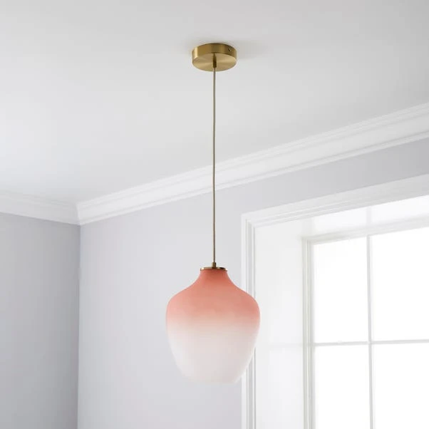 Dunelm Juliet 1 Light Pendant Ceiling Fitting 4 Dunelm Juliet 1 Light Pendant Ceiling Fitting - Image 2
