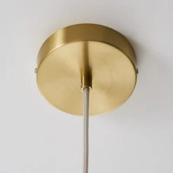 Dunelm Juliet 1 Light Pendant Ceiling Fitting 10 Dunelm Juliet 1 Light Pendant Ceiling Fitting -Dunelm Shop 30730182 alt03