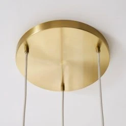 Dunelm Juliet 3 Light Cluster Ceiling Fitting 11 Dunelm Juliet 3 Light Cluster Ceiling Fitting -Dunelm Shop 30730183 alt03