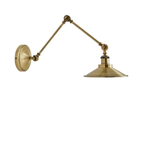 Churchgate Langton Adjustable Wall Light 7 Churchgate Langton Adjustable Wall Light - Image 5
