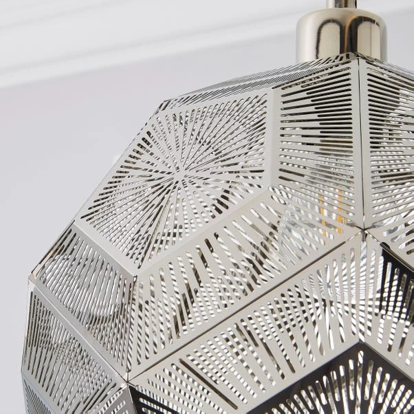 Dunelm Dodeca Pendant Fitting 5 Dunelm Dodeca Pendant Fitting - Image 3