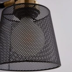 Dunelm Idris Industrial Easy Fit Wall Light -Dunelm Shop 30730462 alt03