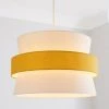 Dunelm Joey 3 Tier Easy Fit Pendant Shade 1 Dunelm Joey 3 Tier Easy Fit Pendant Shade -Dunelm Shop 30730465