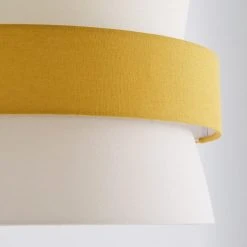 Dunelm Joey 3 Tier Easy Fit Pendant Shade 9 Dunelm Joey 3 Tier Easy Fit Pendant Shade -Dunelm Shop 30730465 alt02