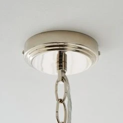 Dunelm Preston Nickel Charcoal 3 Light Pendant Fitting 9 Dunelm Preston Nickel Charcoal 3 Light Pendant Fitting -Dunelm Shop 30730501 alt03