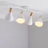 Elements Wolston 4 Light Spotlight Bar 2 Elements Wolston 4 Light Spotlight Bar -Dunelm Shop 30730521