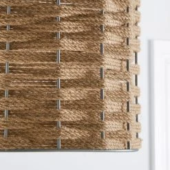 Dunelm Shelley Rope Lamp Shade Natural -Dunelm Shop 30730535 alt02