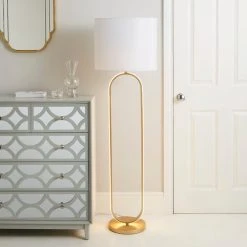 Hotel Harrogate Integrated LED Floor Lamp