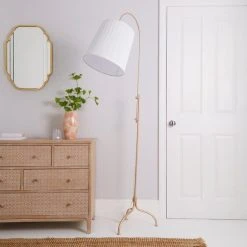 Dunelm Lorelai Floor Lamp 9 Dunelm Lorelai Floor Lamp -Dunelm Shop 30730542 alt01