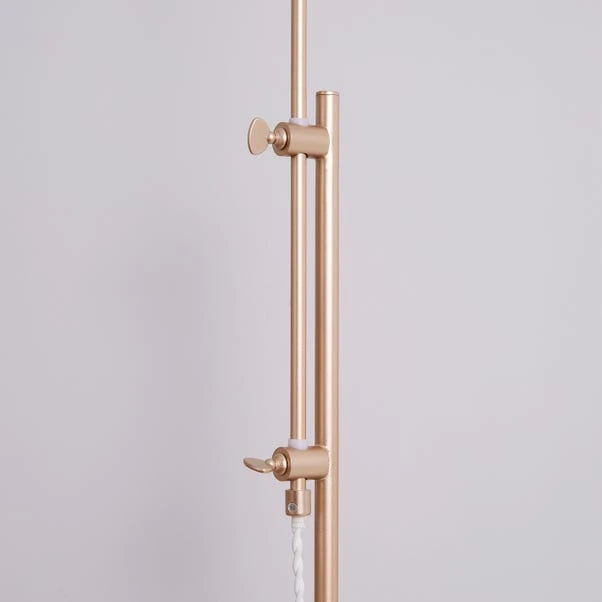 Dunelm Lorelai Floor Lamp 5 Dunelm Lorelai Floor Lamp - Image 3