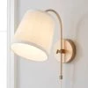 Dunelm Lorelai Easy Fit Plug-In Wall Light 1 Dunelm Lorelai Easy Fit Plug-In Wall Light -Dunelm Shop 30730543