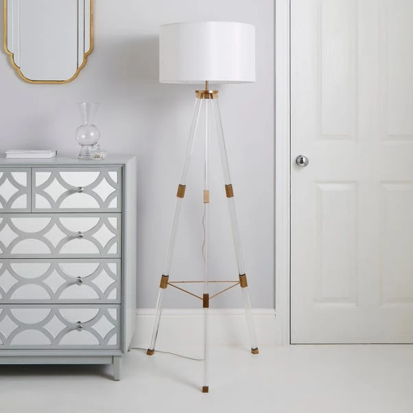 Hotel Finley Tripod Floor Lamp 4 Hotel Finley Tripod Floor Lamp - Image 2