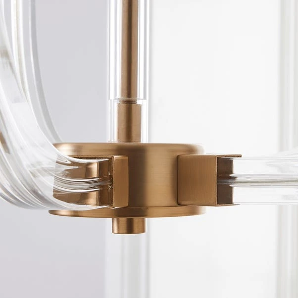 Hotel Finley 5 Light Ceiling Fitting 5 Hotel Finley 5 Light Ceiling Fitting - Image 3