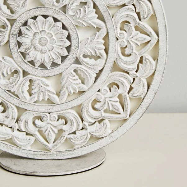 Dunelm Samira Table Lamp 5 Dunelm Samira Table Lamp - Image 3