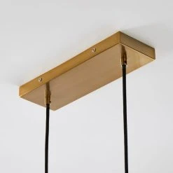 Dunelm Siena 3 Light Diner Ceiling Fitting 11 Dunelm Siena 3 Light Diner Ceiling Fitting -Dunelm Shop 30730555 alt03