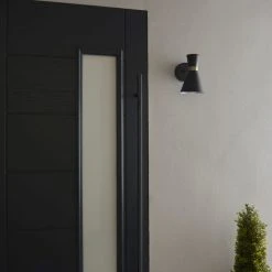 Dunelm Archie Outdoor Wall Light 12 Dunelm Archie Outdoor Wall Light -Dunelm Shop 30730564 alt04