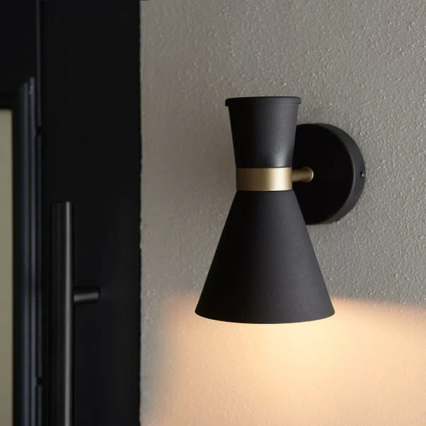 Dunelm Archie Outdoor Wall Light 8 Dunelm Archie Outdoor Wall Light - Image 6