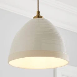 Churchgate Harby 1 Light 25cm Ceiling Fitting