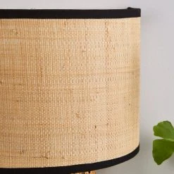 Dunelm Malika Cane Easy Fit Plug In Wall Light -Dunelm Shop 30730582 alt03