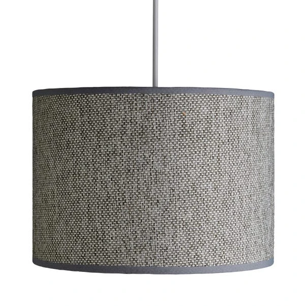Dunelm Ambra Drum Lamp Shade 6 Dunelm Ambra Drum Lamp Shade - Image 4