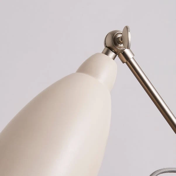 Dunelm Robson Clip On Task Lamp 6 Dunelm Robson Clip On Task Lamp - Image 4