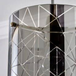 Dunelm Grayson Large Easy Fit Pendant Shade 9 Dunelm Grayson Large Easy Fit Pendant Shade -Dunelm Shop 30730599 alt02