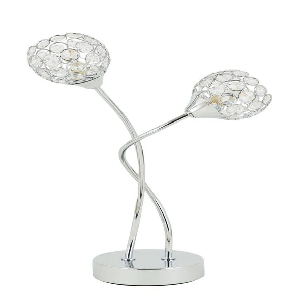 Dunelm Portia Table Lamp 5 Dunelm Portia Table Lamp - Image 3