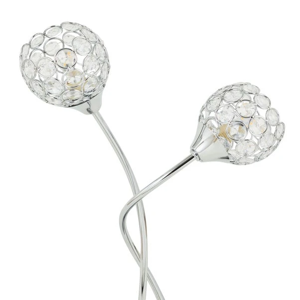 Dunelm Portia Table Lamp 6 Dunelm Portia Table Lamp - Image 4