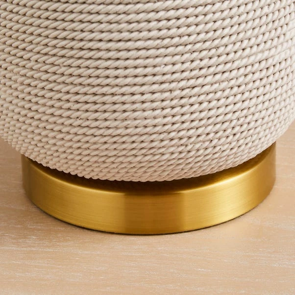 Dunelm Clementine Table Lamp 6 Dunelm Clementine Table Lamp - Image 4