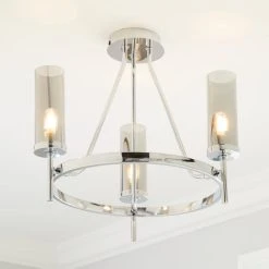 Hotel Chelsea Bathroom Ceiling Fitting