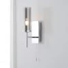 Hotel Chelsea Bathroom Wall Light 1 Hotel Chelsea Bathroom Wall Light -Dunelm Shop 30731132