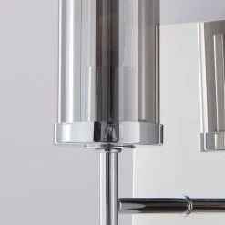 Hotel Chelsea Bathroom Wall Light -Dunelm Shop 30731132 alt03