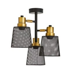 Dunelm Idris Industrial Ceiling Fitting 10 Dunelm Idris Industrial Ceiling Fitting -Dunelm Shop 30731135 alt05