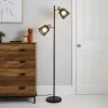 Dunelm Idris Industrial Floor Lamp -Dunelm Shop 30731136