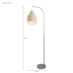 Dunelm Ohio Floor Lamp -Dunelm Shop 30731148 alt07