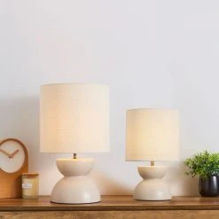 Dunelm Quebec 49cm Table Lamp -Dunelm Shop 30731153 alt04