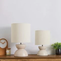 Dunelm Quebec 49cm Table Lamp -Dunelm Shop 30731153 alt05