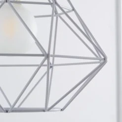 Dunelm Bremen Easy Fit Pendant Shade 9 Dunelm Bremen Easy Fit Pendant Shade -Dunelm Shop 30731166 alt02