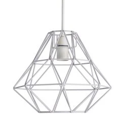 Dunelm Bremen Easy Fit Pendant Shade 10 Dunelm Bremen Easy Fit Pendant Shade -Dunelm Shop 30731166 alt05
