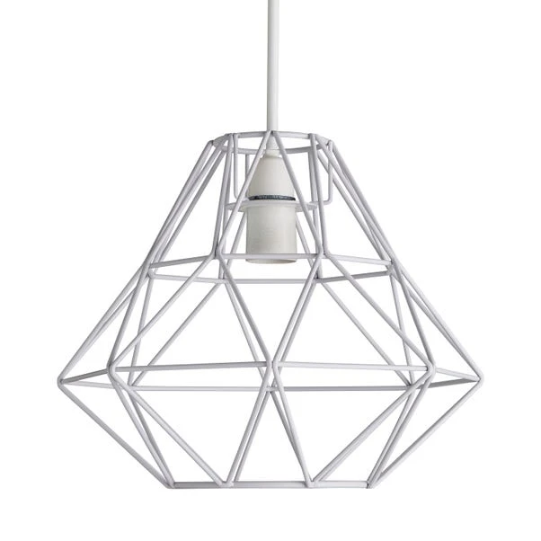 Dunelm Bremen Easy Fit Pendant Shade 6 Dunelm Bremen Easy Fit Pendant Shade - Image 4