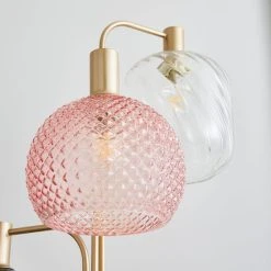 Dunelm Elodie 3 Light Floor Lamp 9 Dunelm Elodie 3 Light Floor Lamp -Dunelm Shop 30731174 alt02