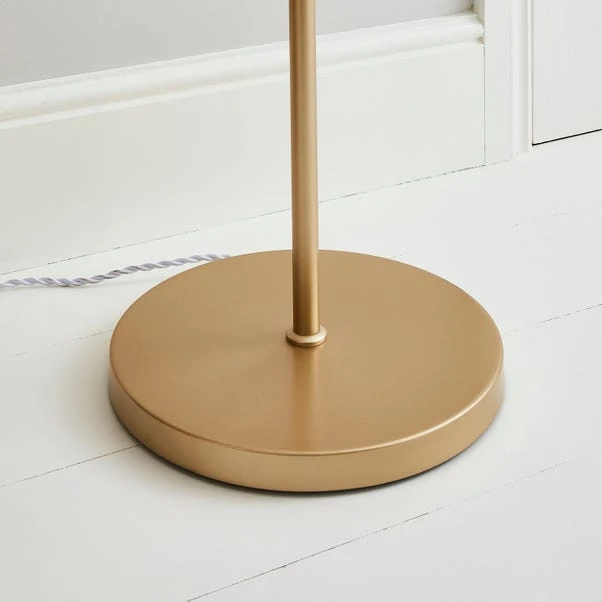 Dunelm Elodie 3 Light Floor Lamp 6 Dunelm Elodie 3 Light Floor Lamp - Image 4